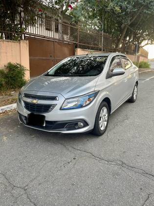 CHEVROLET PRISMA 1.4 MPFI LTZ 8V FLEX 4P AUTOMÁTICO CHEVROLET PRISMA 1.4 MPFI LTZ 8V FLEX 4P AUTOMÁTICO